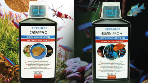 Catappa-X ou Humin Pro+? Lequel choisir?