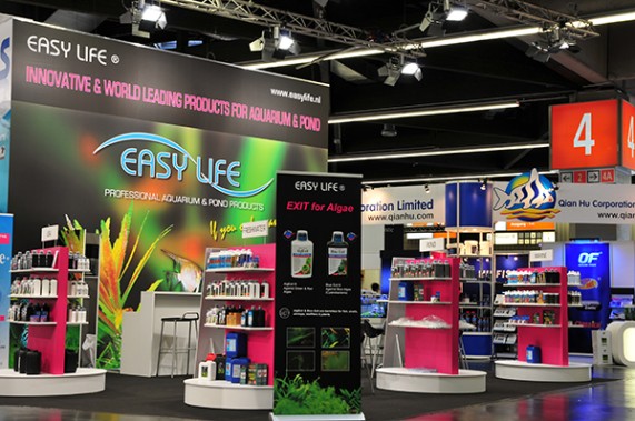 Visitez Easy Life pendant l'Interzoo 2022 !