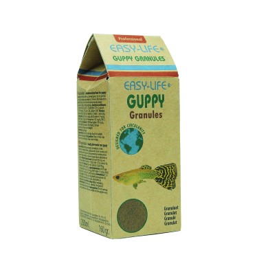 Guppy granulés