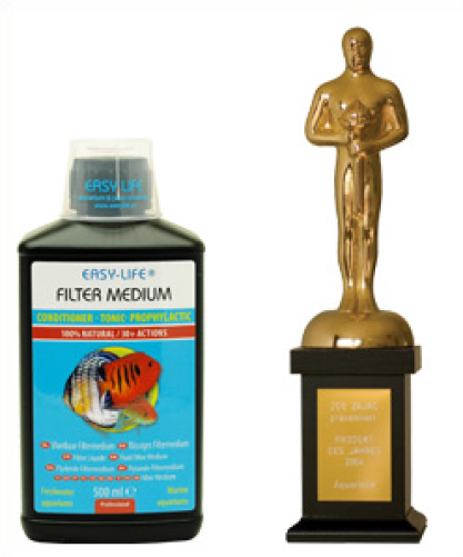 Award Filter Medium 2004